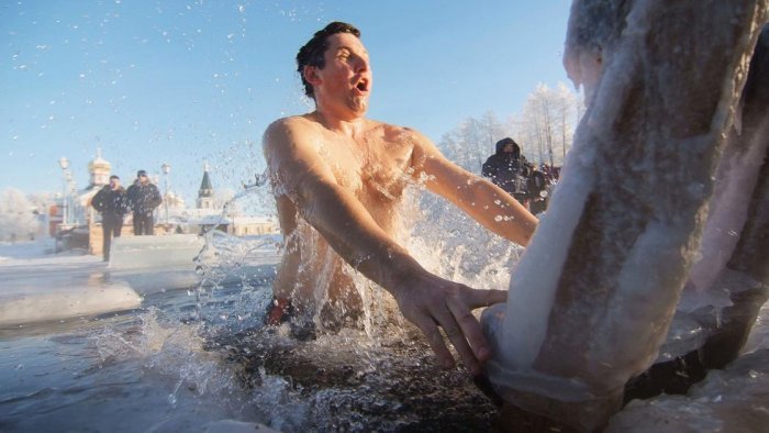 В Ленобласти официально разрешили крещенские купания, но с условиями