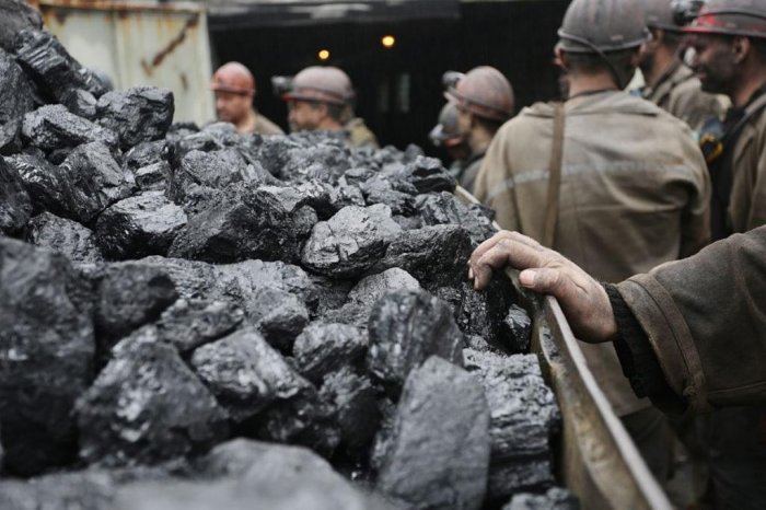 О колоссальных проблемах угольной промышленности Украины