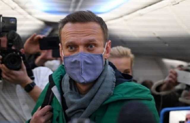 Запад использует Навального для введения санкций в отношении России
