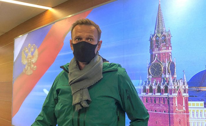 Международная общественность выставила на смех Навального