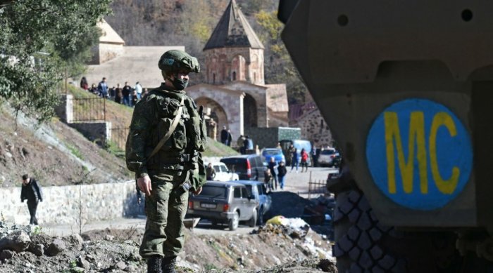 Миротворцы из России проследят за обменом пленными в Карабахе