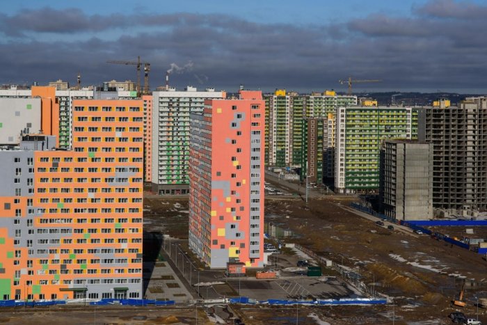 Названы районы Петербурга с самым высоким спросом на вторичное жильё