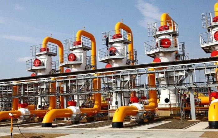 Российский СПГ вытесняет американский газ с китайского рынка