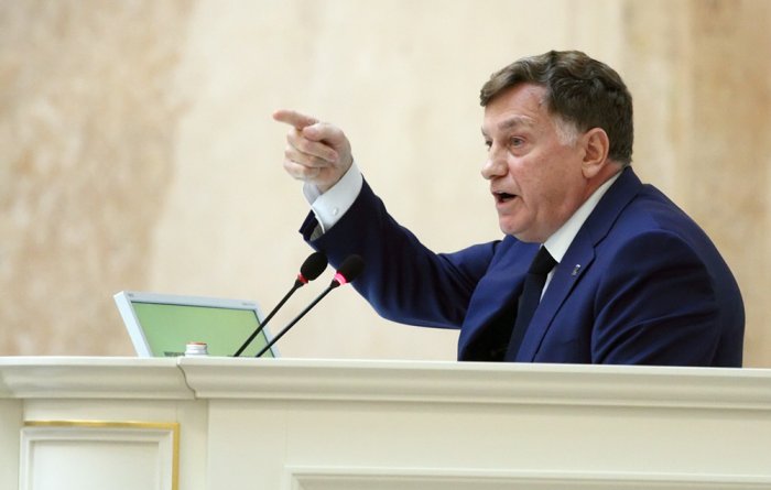 Почему Макарову выгодно спровоцировать массовые беспорядки в СПб