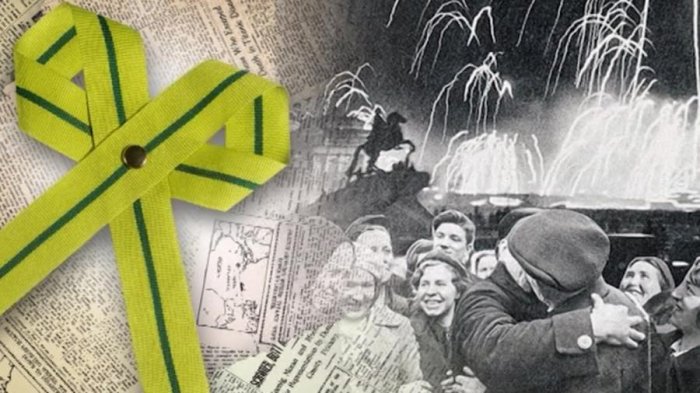 Дворцовый мост подсветят 27 января цветами ленточки Ленинградской Победы
