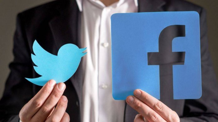 Facebook и Twitter заблокировали аккаунты Евгения Пригожина