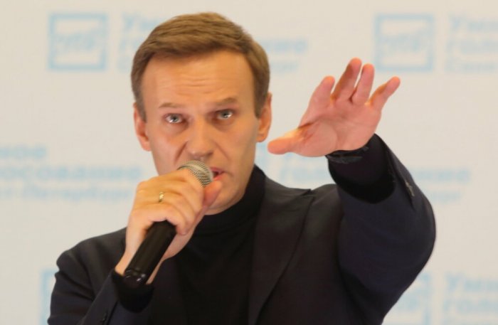 Нарушения Навального вынудили ФСИН потребовать заменить условный срок на реальный