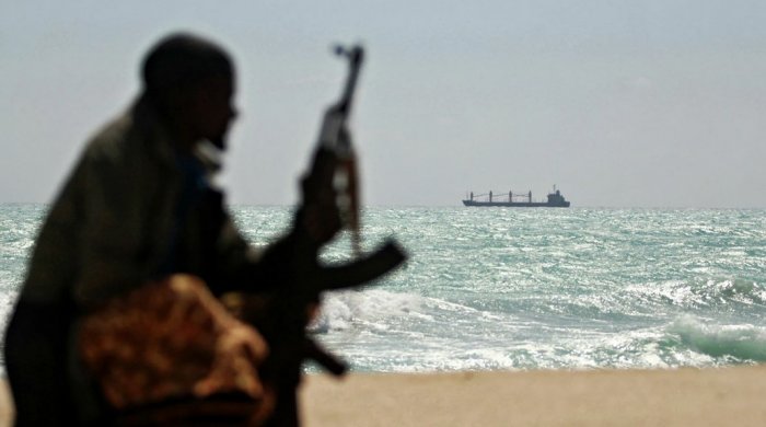 Моряки предлагают позвать вагнеровцев, чтобы разобраться с нигерийскими пиратами