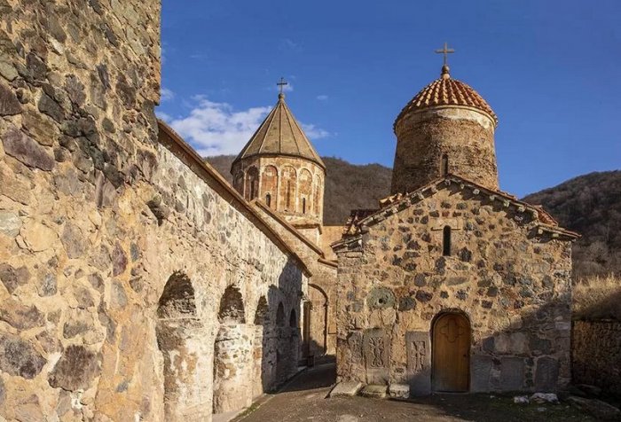 Культурному наследию Карабаха нужна охрана