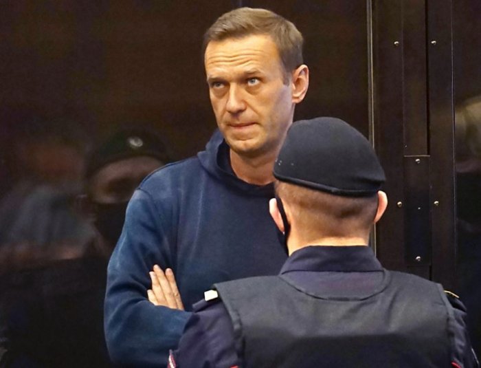 Поголовье непарнокопытного хомячьего скота сочиняет фейки о суде над Навальным