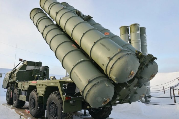 Российская ракетная система восхитила США