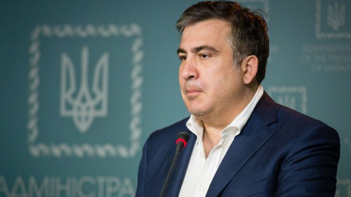 Саакашвили прогнозирует потерю территорий Украины