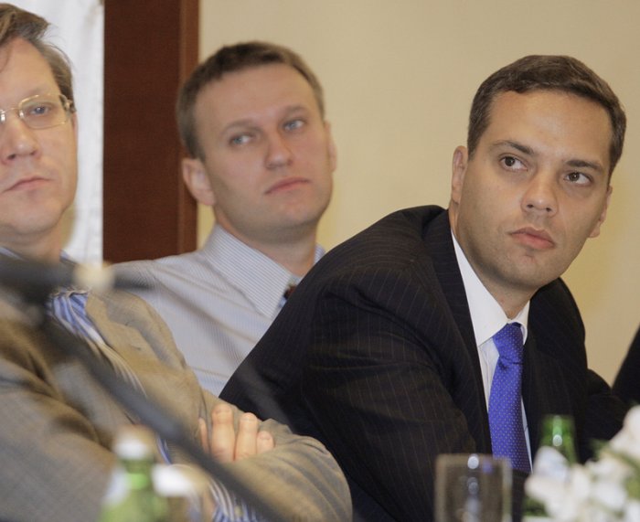 Милов не высовывается: соратник Навального не поддержал митинги