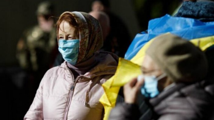 Власти Украины лишили свой народ вакцины от коронавируса