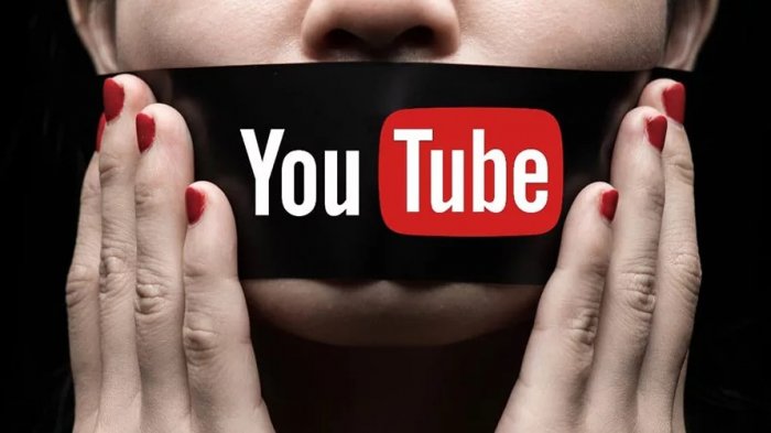 YouTube охамел и полез в европейскую политику – гнать поганой метлой