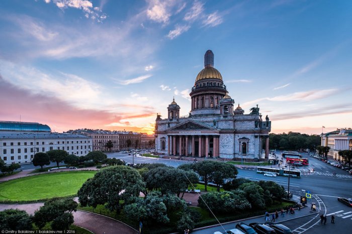 Петербург вошел в тройку лидеров рейтинга регионов России по качеству жизни