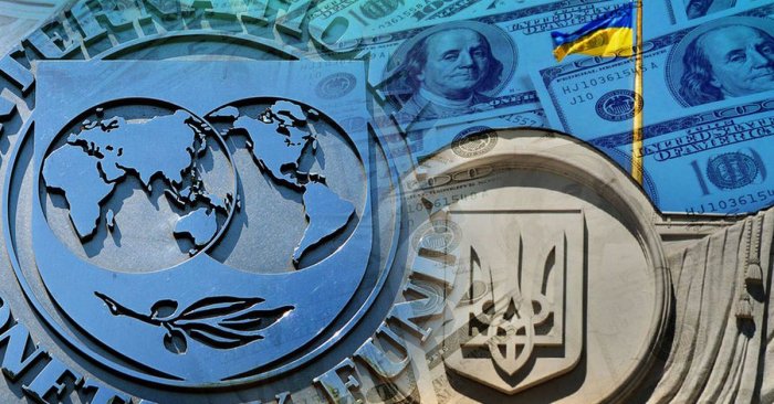 МВФ оставляет Украину один на один со своими проблемами, но о долгах не забудет