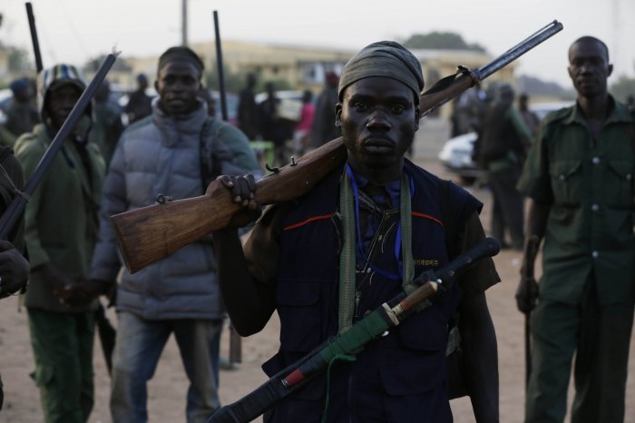Руководство Нигерии и Конго просит «вагнеровцев» помочь в уничтожении местных бандформирований