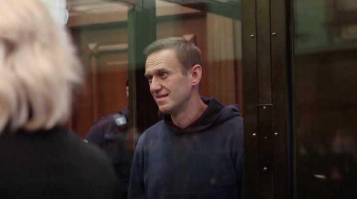 Навальный стал обузой для Запада