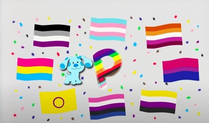 Толерантность за гранью абсурда: в детском мультике показывают ЛГБТ-флаги