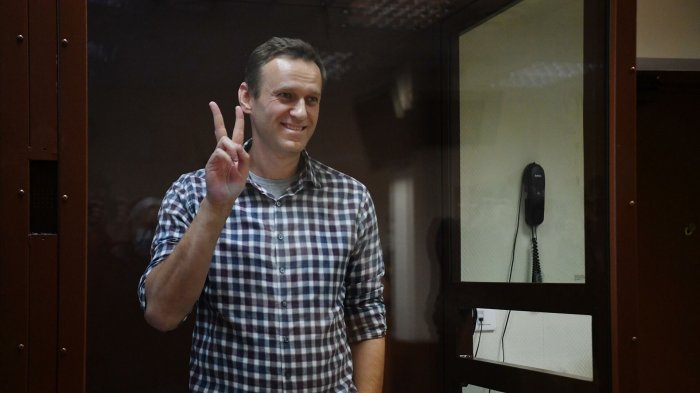 Навальный может поехать по этапу уже сегодня