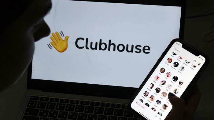 Чем новомодный Clubhouse угрожает российским пользователям