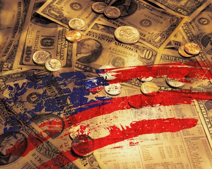 Как инфляция доллара пробивает русло к карманам простых американцев