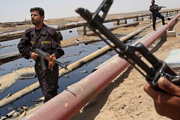 Раскрыты масштабы грабежа американцами сирийской нефти