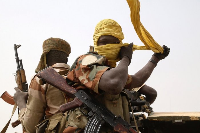 «ЧВК Вагнера» займется уничтожением нигерийского филиала ИГ «Боко-харам»