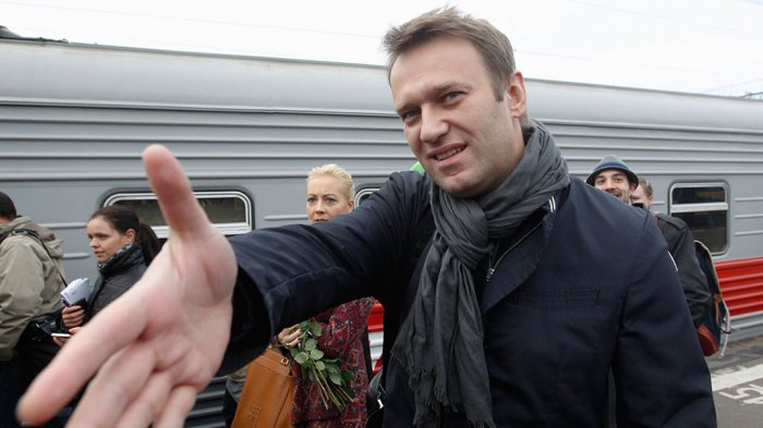 Навальный заработал на незаконных акциях столько, что можно и в тюрьме посидеть