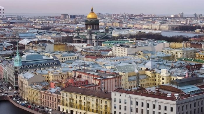 Петербургу присвоили категорию высокой инвестиционной привлекательности