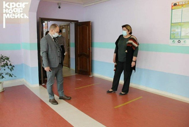 Когда все прекрасно, как в Эдеме, то и ремонт туалета событие – Красноармейск