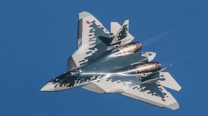 Вашингтон боится, что Россия начинит Су-57 ЭМИ-пушками