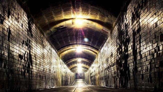 В Петербурге нашли старинный тоннель: он станет частью нового арт-пространства