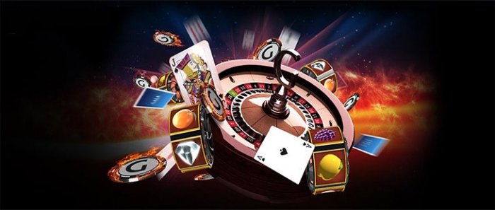 National casino online