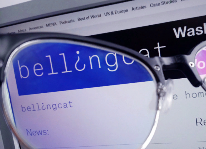 Bellingcat – «лавочка» для оправдания террористов и антироссийских вбросов