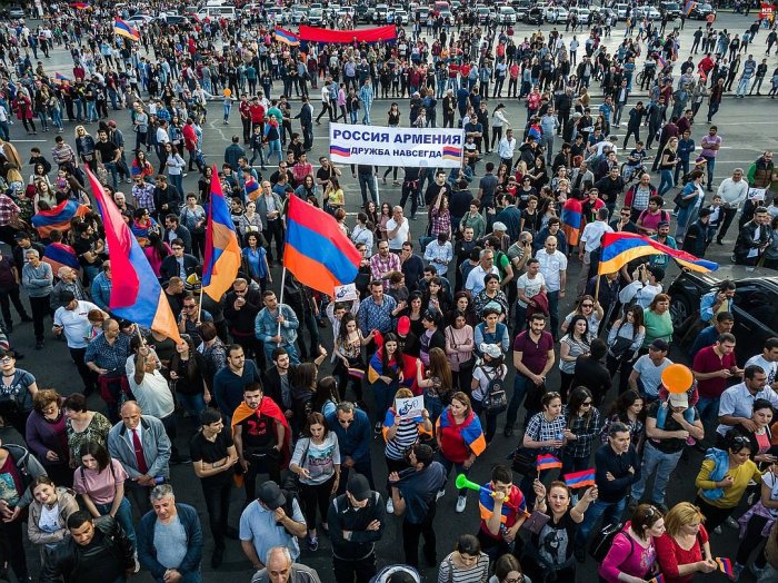 Армения в составе России, или почему соседние страны могут войти в состав РФ