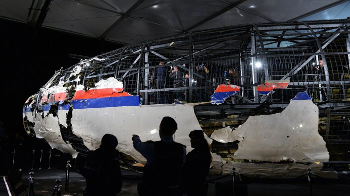 Дело MH17: Малайзия отказывается признавать версию о причастности России к крушению