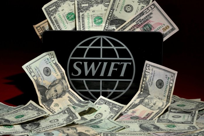 Россия и Китай могли договориться о совместном бойкоте SWIFT