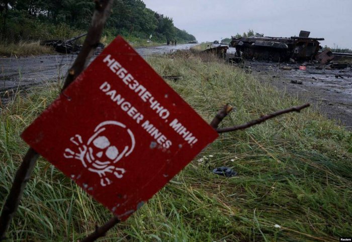 Украина пытается спровоцировать новый виток конфликта в Донбассе