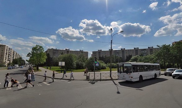 Как администрация Фрунзенского района наплевала на мнение местных жителей, решив застроить зеленый сквер