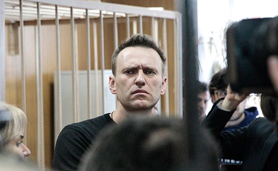 Самый крупный митинг навальнистов умер в зародыше