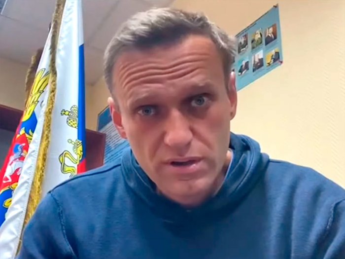 У Навального «синдром Мюнхгаузена» - о чем подумал, тем болею