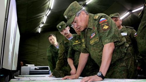 Армия России проведет более четырех тысяч учений в апреле