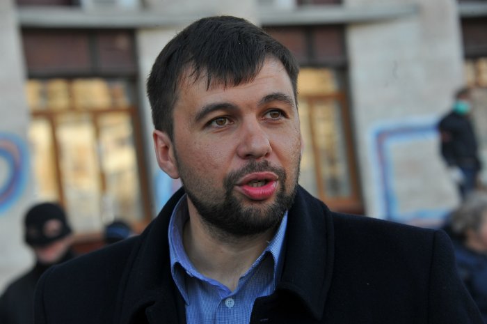 Пушилин заявил об усилении эскалации в Донбассе из-за приезда западных гостей