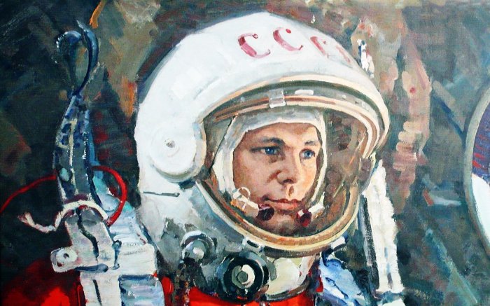 Юрий Гагарин в блоке: что Facebook имеет против легендарного космонавта