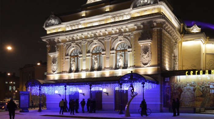 Юные зрители Петербурга теперь могут попасть на репетицию в Цирк на Фонтанке