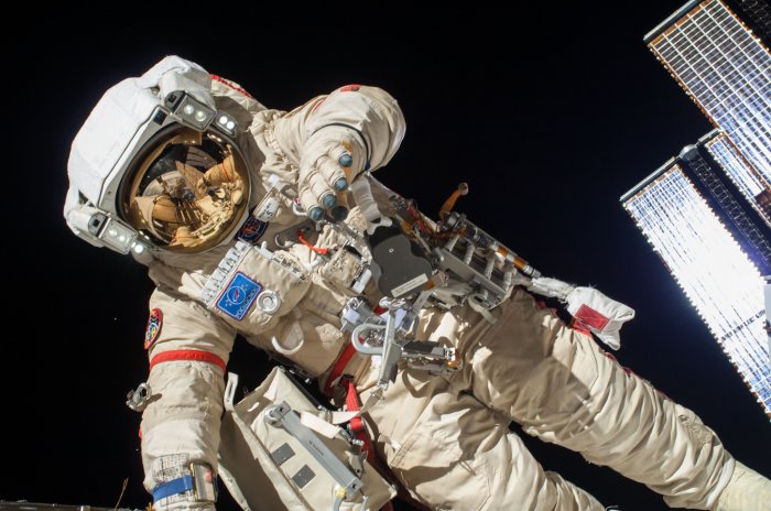 Петербург вошел в тройку лидеров по числу космонавтов