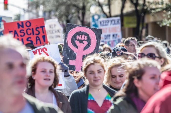 Женские организации объявили войну главе Евросовета