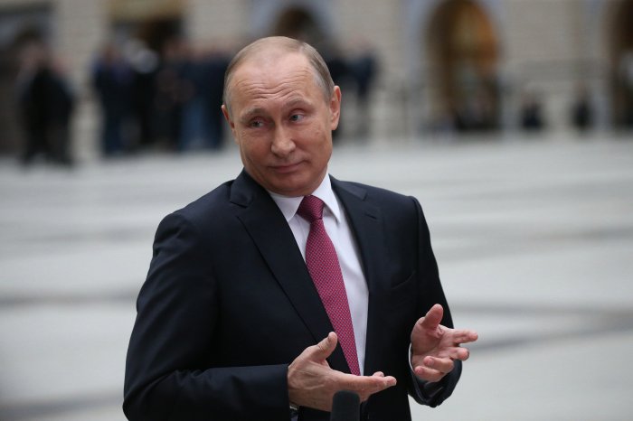 Норвежский публицист рассказал о «сицилианской защите» Путина